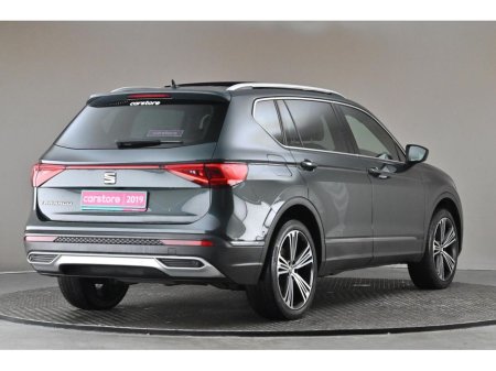 2019 SEAT Tarraco 1.5 TSI 150BHP XCELLENCE 7SEATS*EL.PAN ROOF*20"ALLOY WHEELS* €27,890 thumbnail