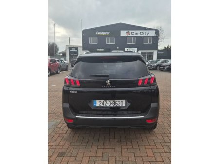 2024 Peugeot 5008 - thumbnail 6