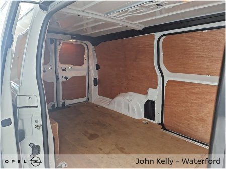 2023 Opel Vivaro VIVARO L2H1-1.5 100BHP -DIE-6SP €16,599 thumbnail