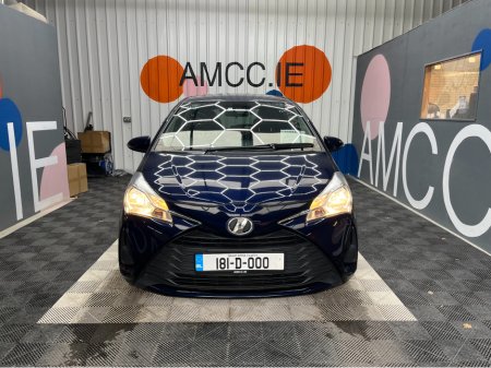 2018 Toyota Vitz - thumbnail 6