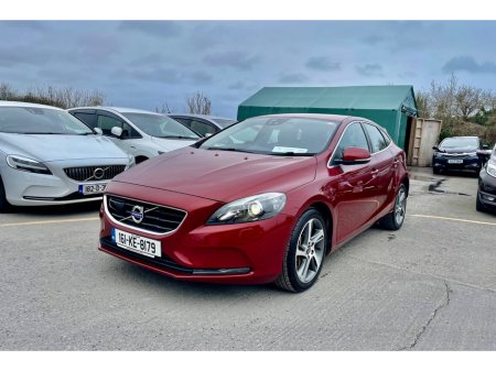 2016 Volvo V40 - thumbnail 3