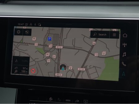 2022 Audi e-tron 55 Quattro 95 kWh FULLY ELECTRIC NCT 02/28 FINANCE AVAILABLE €118 PER WEEK 2 KEYS/ FULL LEATHER/ ELECTRIC SEATS/ HEATED SEATS/ SAT NAV/ TOUCH SCREEN/ ANDROID AUTO/ APPLE CAR PLAY/ HISTORY CHECKED €29,900 thumbnail