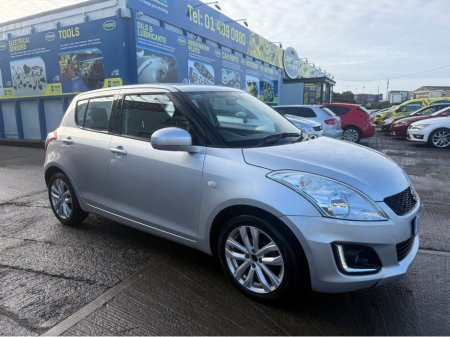 2016 Suzuki Swift GLX 4DR €8,990 thumbnail