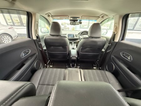 2017 Honda HR-V - thumbnail 25