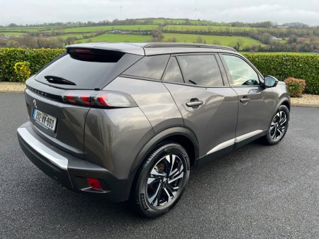 2020 Peugeot 2008 1.2 Puretech 100bhp Allure €17,950 thumbnail