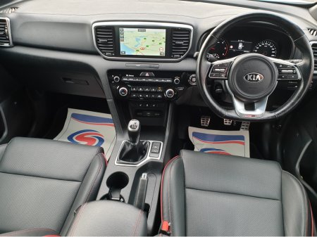 2019 Kia Sportage - thumbnail 11