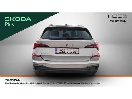 2025 Skoda Kamiq SELECTION 1.0 TSI 115 BHP-MONTADO ALLOYS-BLACK PACK- AS NEW WITH FULL WARRANTY- DELIVERY MILES €30,450