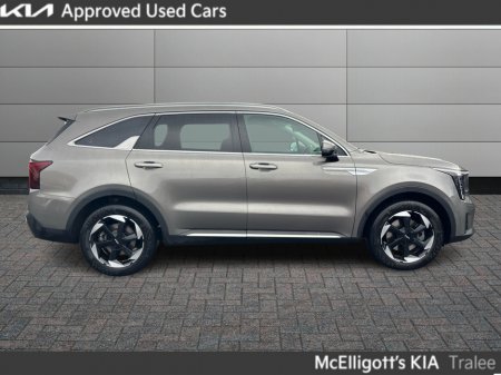 2025 Kia Sorento DSL PE 7S €62,950 thumbnail