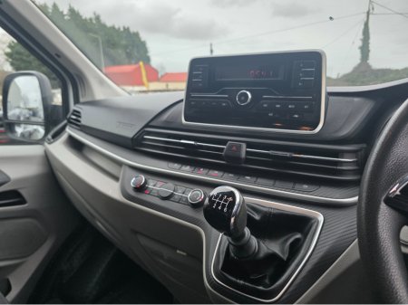 2022 Maxus Deliver 9 PV LH FWD BASE 4DR €5,500 thumbnail