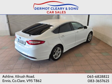 2015 Ford Mondeo - thumbnail 11