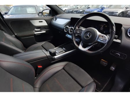 2021 Mercedes-Benz EQA 66KWH 250 AMG LINE - SALE PRICE - FINANCE AVAILABLE - CALL US TODAY ON 01 492 6566 OR 087-092 5525 €24,950 thumbnail
