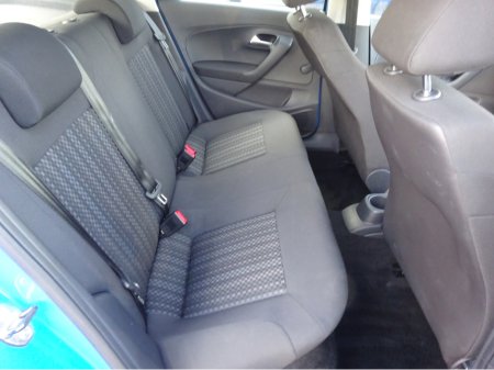 2017 Volkswagen Polo TRENDLINE 1.0 60HP MANUAL 5 SPEED 5 DOOR KEY 131 €9,950 thumbnail