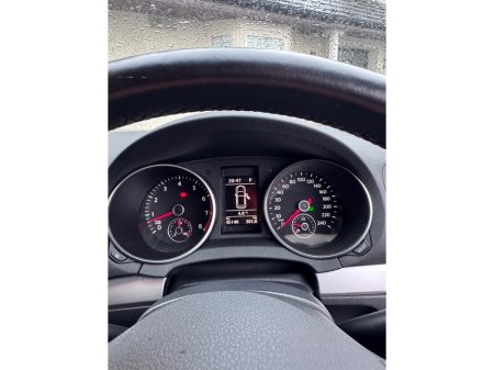 2012 Volkswagen Golf DBA-1KCAX €9,950 thumbnail