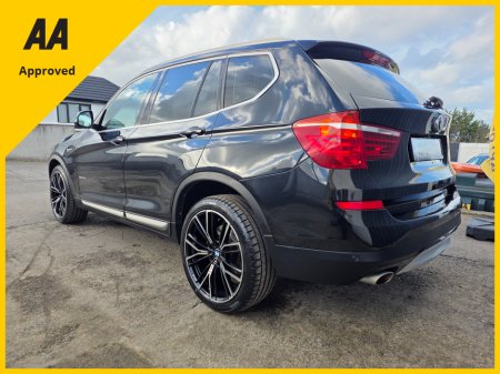 2017 BMW X3 - thumbnail 7