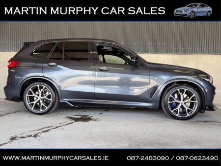 2019 BMW X5 - thumbnail 2