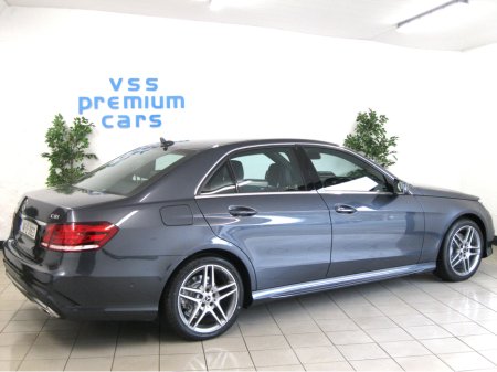 2014 Mercedes-Benz E Class - thumbnail 9