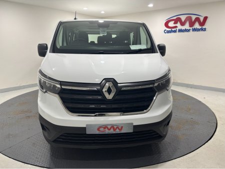 2024 Renault Trafic - thumbnail 2