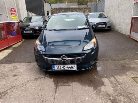 2014 Opel Corsa - thumbnail 8