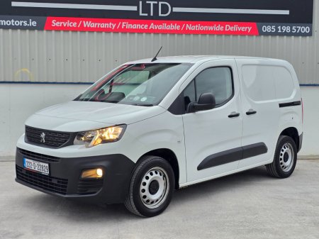 2022 Peugeot Partner - thumbnail 14