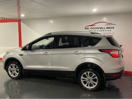 2018 Ford Kuga TITANIUM 1.5 TDCI 120PS 4DR €15,950 thumbnail