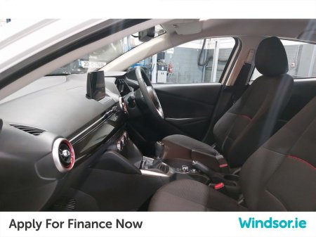 2022 Mazda Mazda2 1.5 5DR (90ps) GS 6AT €19,495 thumbnail