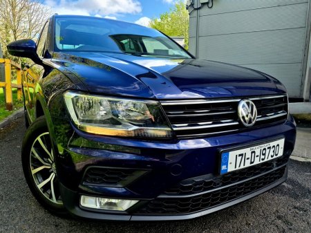 2017 Volkswagen Tiguan - thumbnail 8