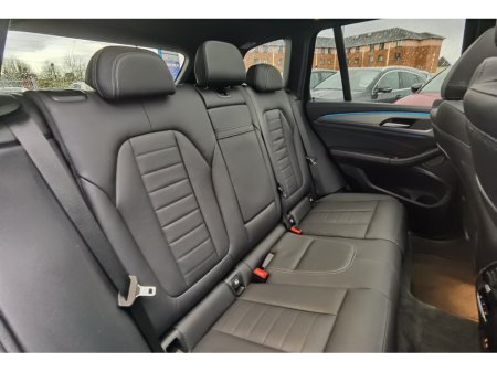 2021 BMW iX3 80KWH PREMIER EDITION PRO **MASSIVE SPEC** - FINANCE AVAILABLE - CALL US TODAY ON 01 492 6566 OR 087-092 5525 €28,950 thumbnail