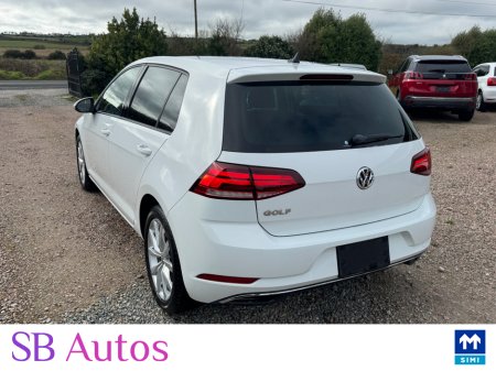 2018 Volkswagen Golf - thumbnail 7