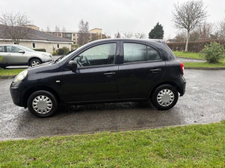 2013 Nissan Micra - thumbnail 8