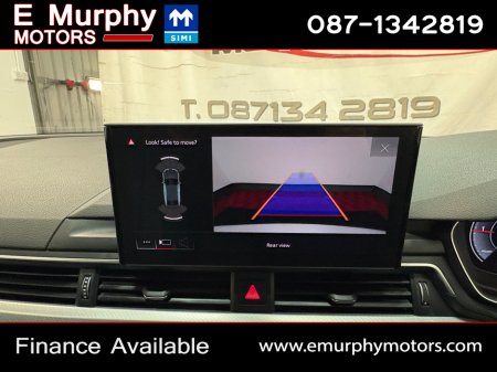 2021 Audi A5 2.0 TDI SPORT AUTO LOW MILEAGE €75 PER WEEK €32,950 thumbnail