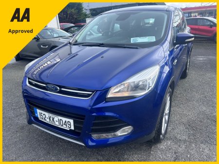 2015 Ford Kuga - thumbnail 21