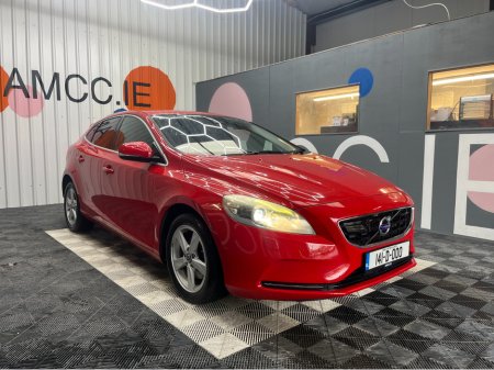 2014 Volvo V40 €10950 2014 VOLVO V40 AUTOMATIC T4 PACKAGE 1.6 AUTOMATIC /  CRUISE CONTROL €10,950 thumbnail