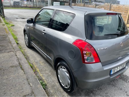 2008 Suzuki Swift - thumbnail 7