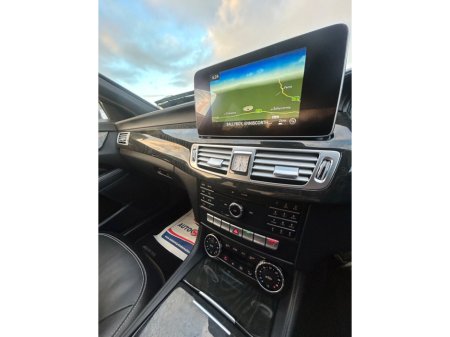 2017 Mercedes-Benz CLS Class - thumbnail 16