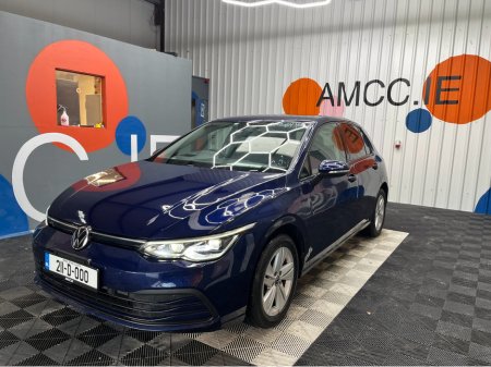 2021 Volkswagen Golf 2021 VOLKSWAGEN GOLF ETSI ACTIVE 1.0 AUTOMATIC / CRUISE CONTROL / REVERSE CAMERA / PADDLE SHIFTERS thumbnail