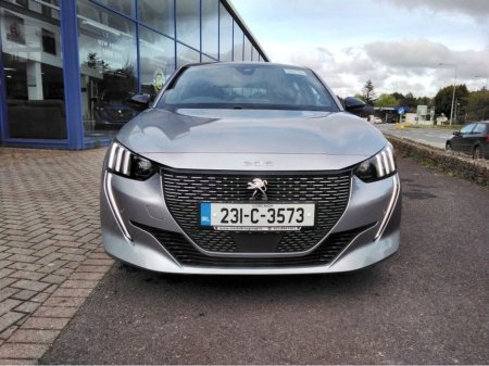 2023 Peugeot 208 Peugeot 208 E-GT 136BHP 50kwh 4DR Auto €25,995