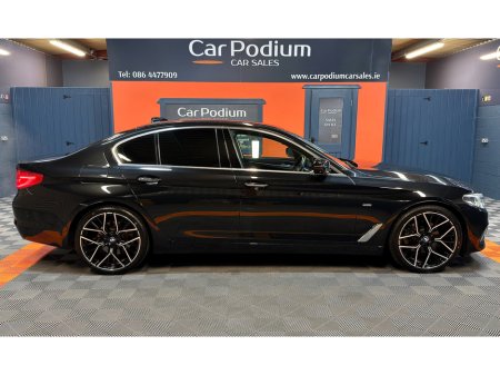 2017 BMW 5 Series - thumbnail 13