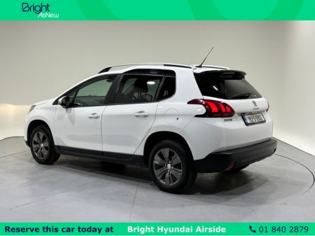 2019 Peugeot 2008 - thumbnail 5