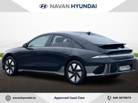2023 Hyundai Ioniq 6 Elegance 77 kW €31,495 thumbnail