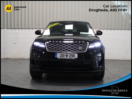 2020 Land Rover Range Rover Velar - thumbnail 2