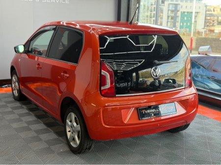 2014 Volkswagen up! - thumbnail 8