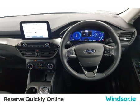 2024 Ford Kuga 2.5 Duratec 225PS PHEV Titanium Auto €35,995 thumbnail