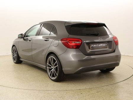 2016 Mercedes-Benz A Class - photo 5