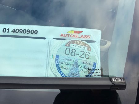 2012 Suzuki Swift 1.2 SZ3 5DR €4,990 thumbnail