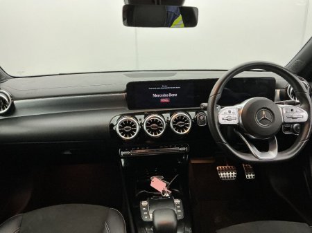 2022 Mercedes-Benz A Class - view 2