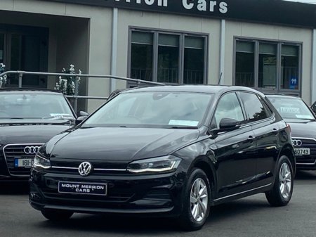 2020 Volkswagen Polo Highline Auto 1.0 5Dr Nice Car