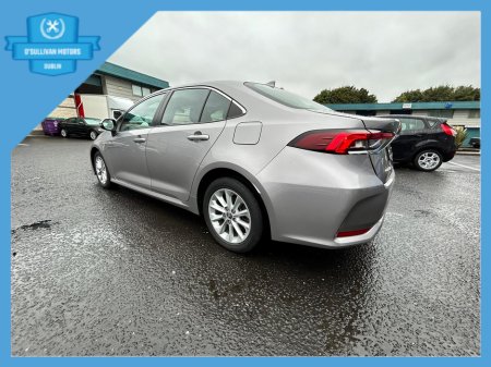 2022 Toyota Corolla LUNA/2022/IRISH CAR/1.8 PETROL HYBRID/AUTO €20,500 thumbnail