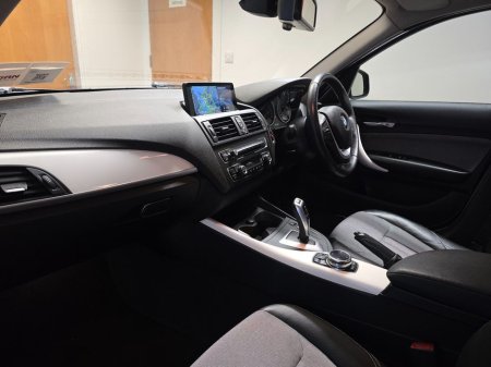 2014 BMW 1 Series 116 SE 5DR Automatic €11,950 thumbnail