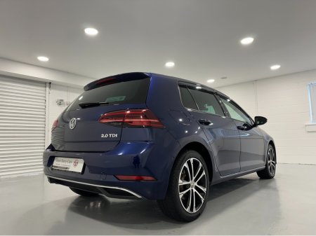 2019 Volkswagen Golf (192) GOLF 2.0TDI DSG 150 BHP COMFORTLINE LOW KMS VW/AUDI SPECIALISTS WWW.DENISDARCYCARS.IE €21,950 thumbnail