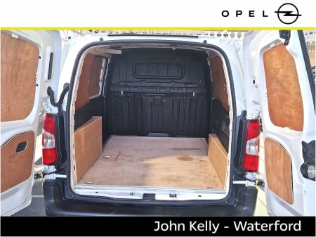 2024 Citroen Berlingo L1H1-1.5 100BHP D 3D thumbnail